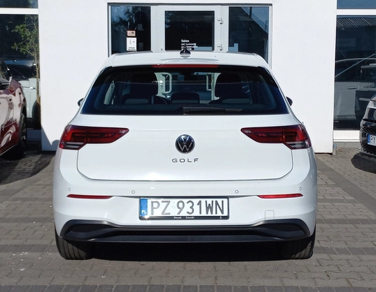 Volkswagen Golf cena 79900 przebieg: 16250, rok produkcji 2020 z Szprotawa małe 277